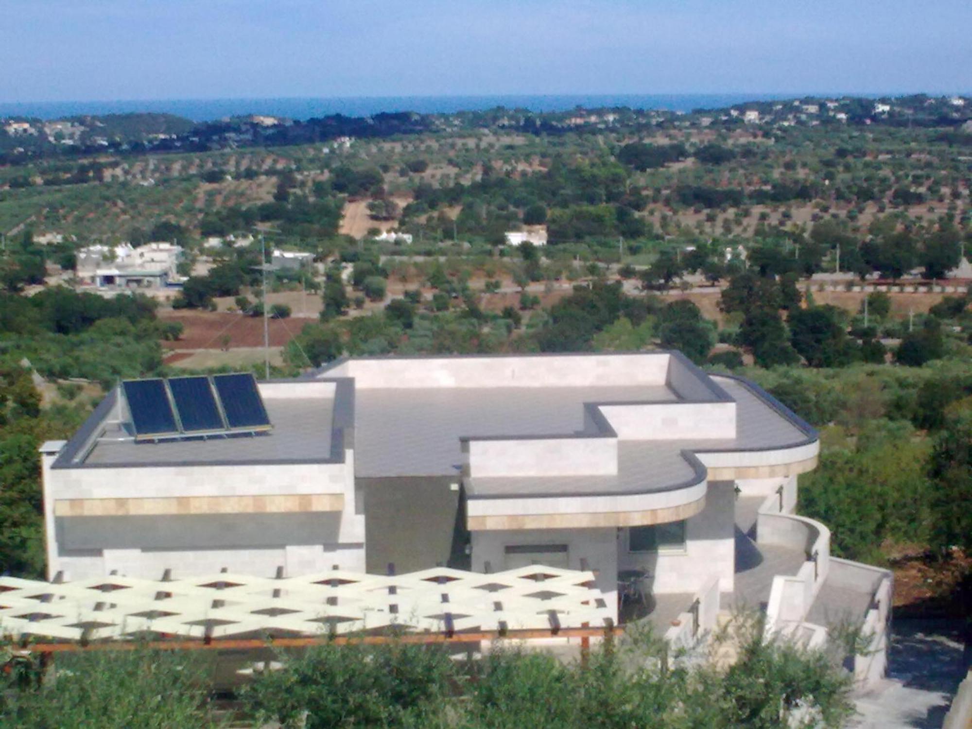 Bed & Breakfast La Collinetta Locorotondo Dış mekan fotoğraf