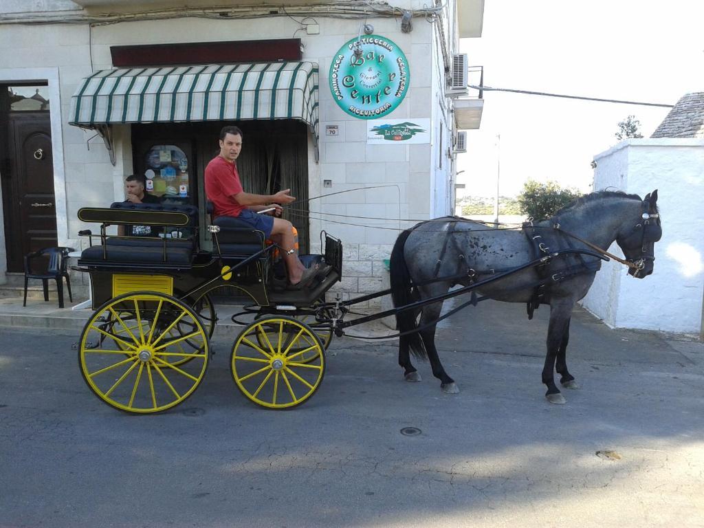 Bed & Breakfast La Collinetta Locorotondo Dış mekan fotoğraf